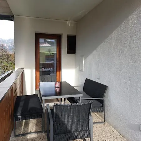 Apartment Haus Muigg *