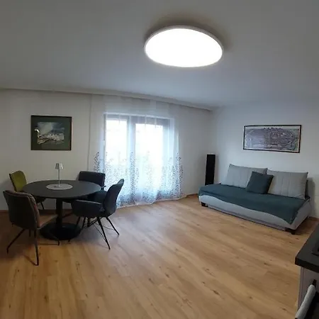 Haus Muigg Апартаменты *