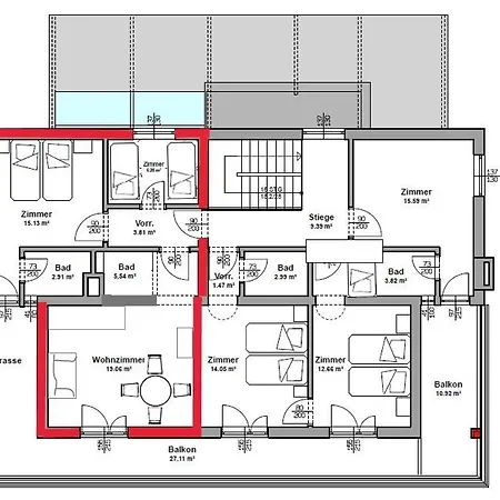 Haus Muigg Инсбрук