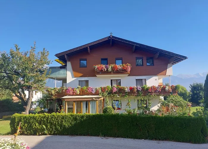 Appartement Haus Muigg